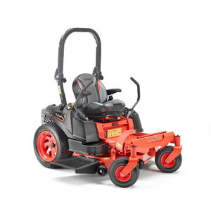 たやさ Zero Turn Mower Z2-481, Kubota | Stokker- tools, machinery