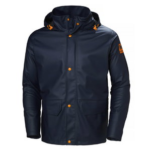 Rain jacket Gale S Helly Hansen Workwear Stokker