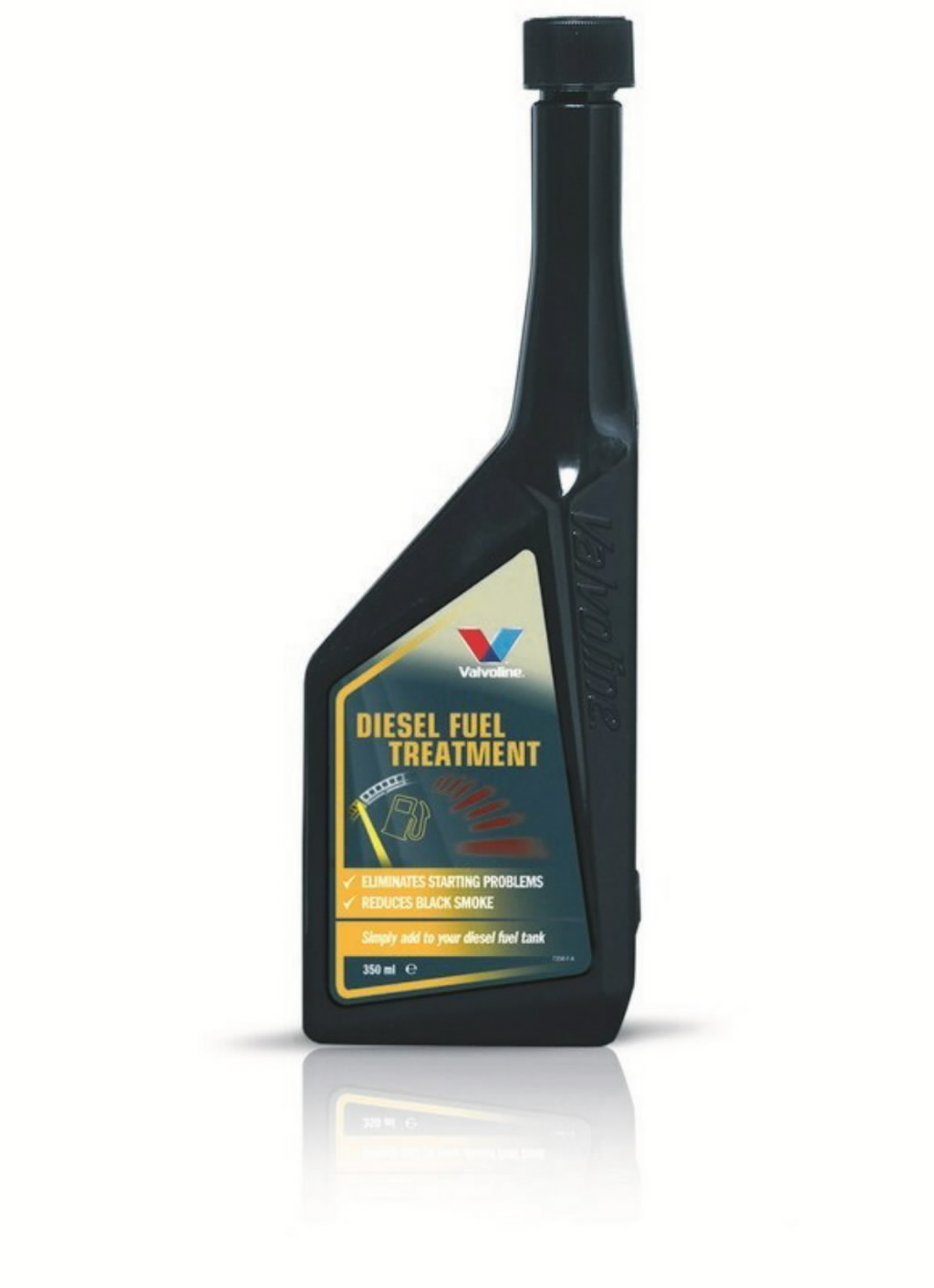 diesel fuel additive DIESEL FUEL TREATMENT 350ml, Valvoline Engine care