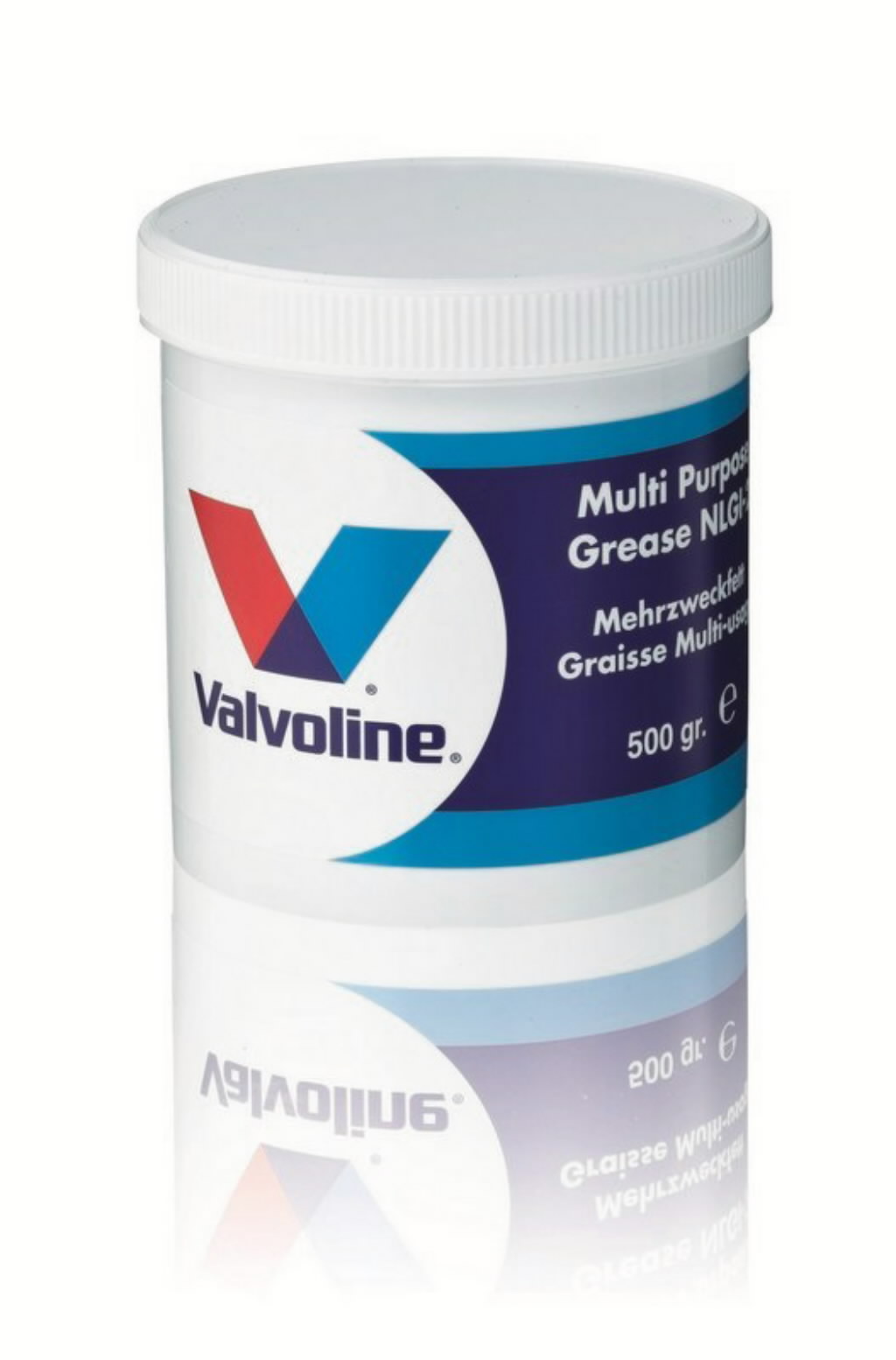 MULTI PURPOSE GREASE 500gr, Valvoline