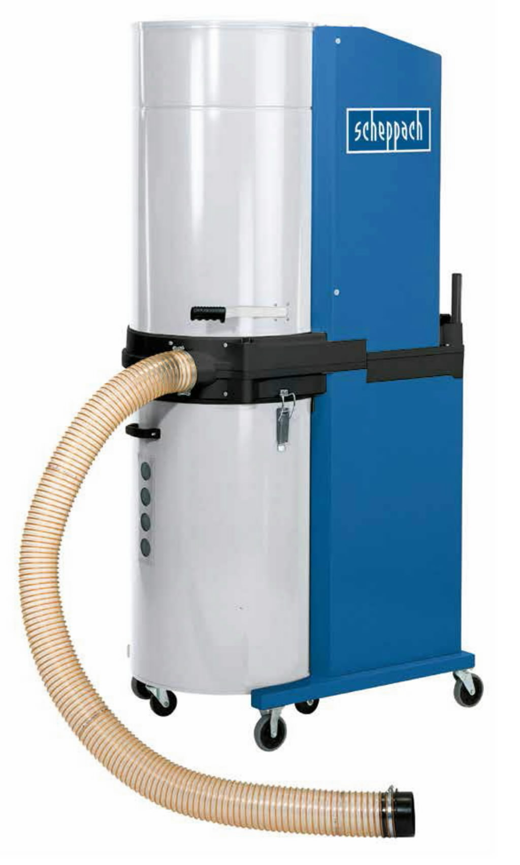 Dust Extractor Woova 7, 400V / 1,5kW, Scheppach, scheppach