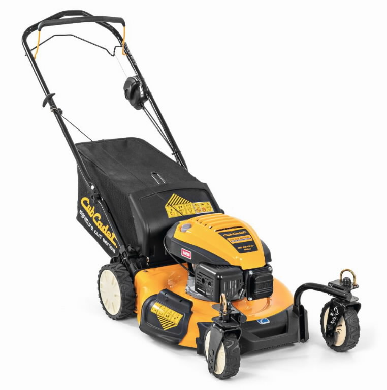 Self Propelled mower CC 53 SPO W, Cub Cadet, cub-cadet - Self-propelled ...