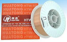 Welding wire HTW50 SG2 PLW 1,0mm 15kg, OTHER
