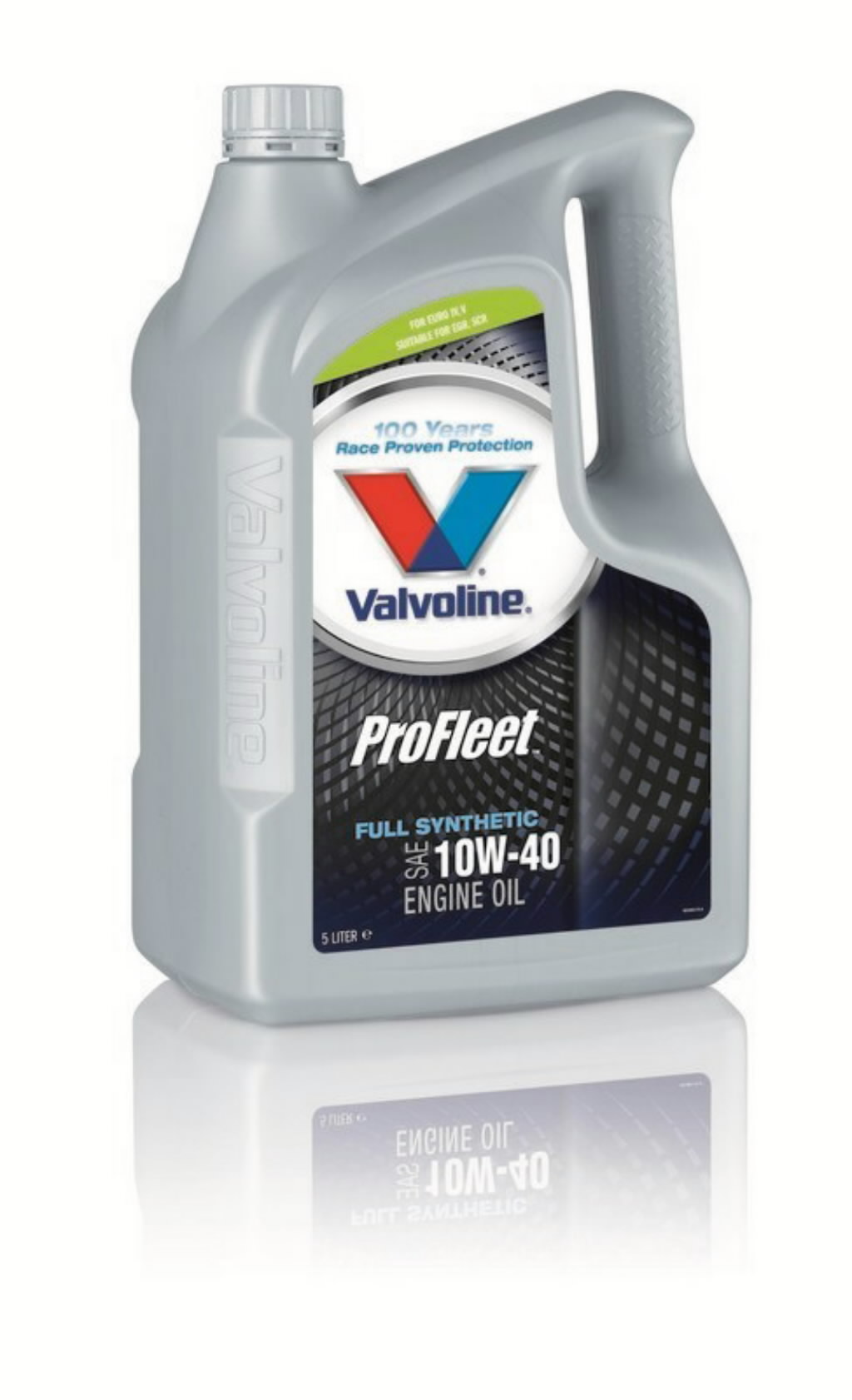 PROFLEET 10W40 5L, Valvoline - Heavy Duty fully synthetic motor oils