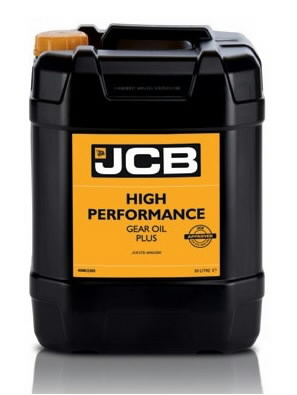 Jcb cleaning