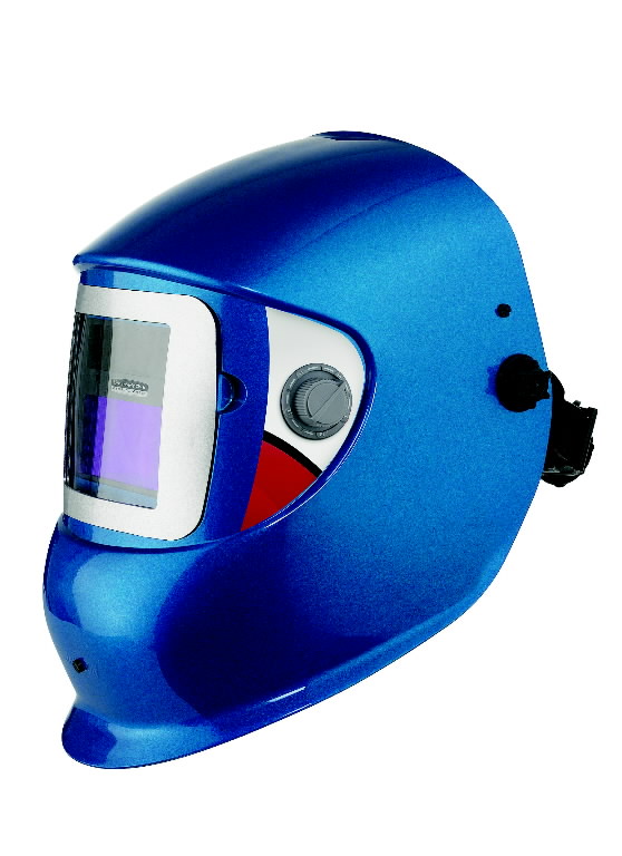 Welding helmet selfdarkening DIN 913 WH40 blue4, Jackson Auto
