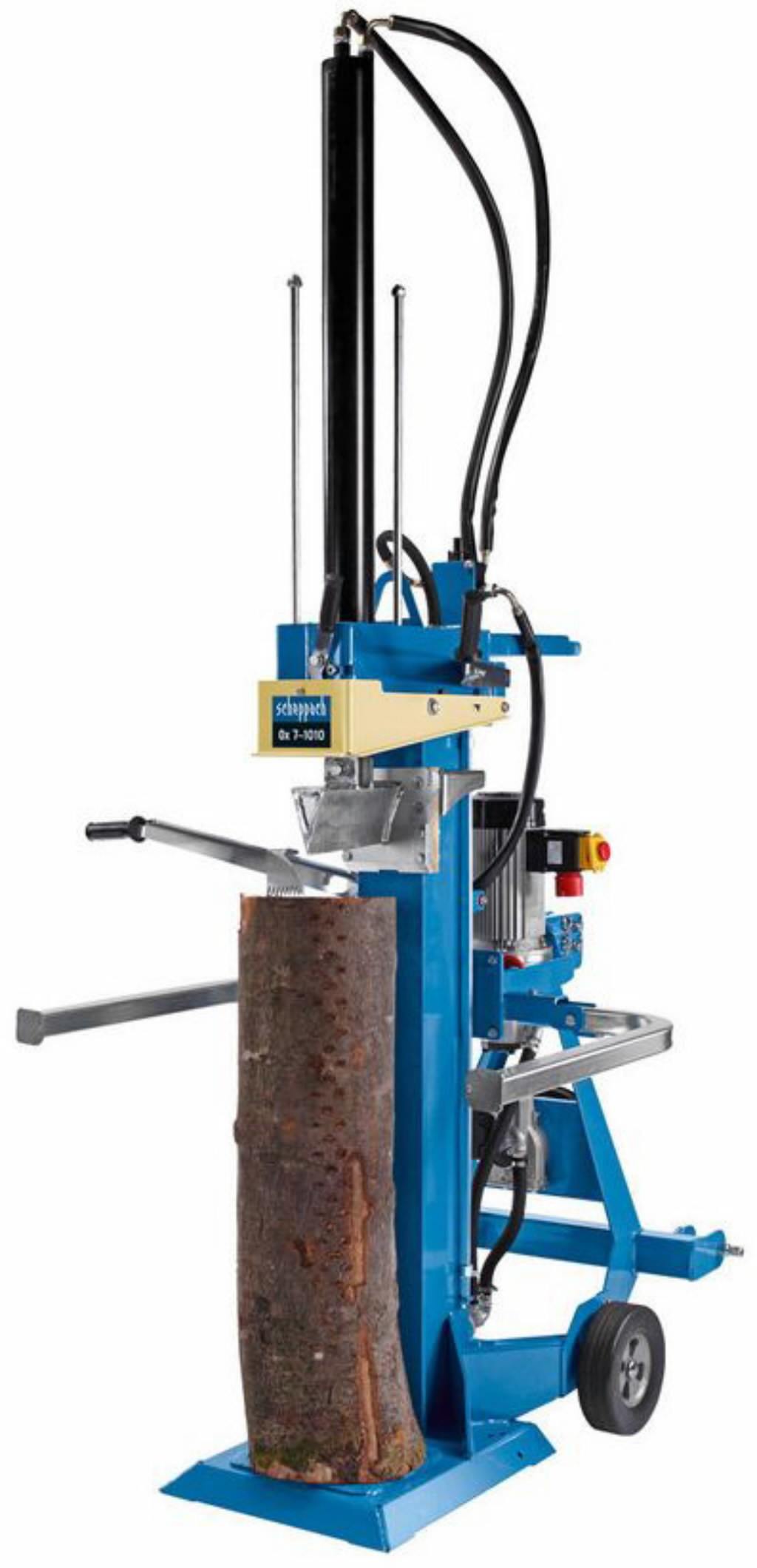 Log splitter Ox 71010, SCHEPPACH, scheppach