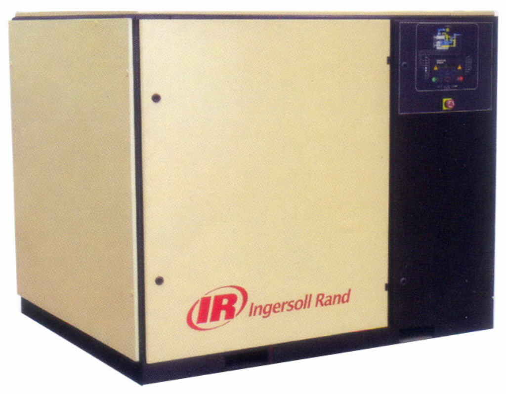 screw compressor 22kW UP5228, IngersollRand