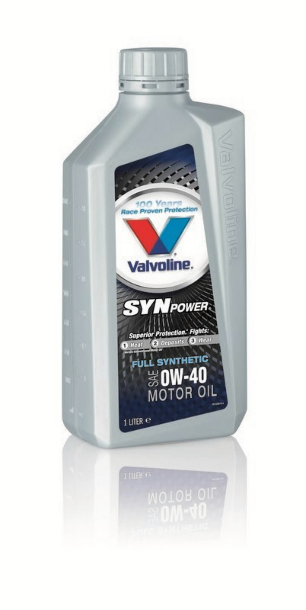 Synpower 0w40 Motor Oil 1l Valvoline Passenger Car Fully Synthetic