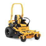 Zero Turn Rider XZ7 L122, Cub Cadet | Stokker- tools, machinery