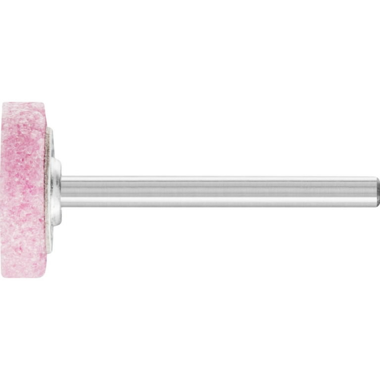 Mounted point ZY Steel Edge 16x04/3mm AR 46 O5V, Pferd Mounted points