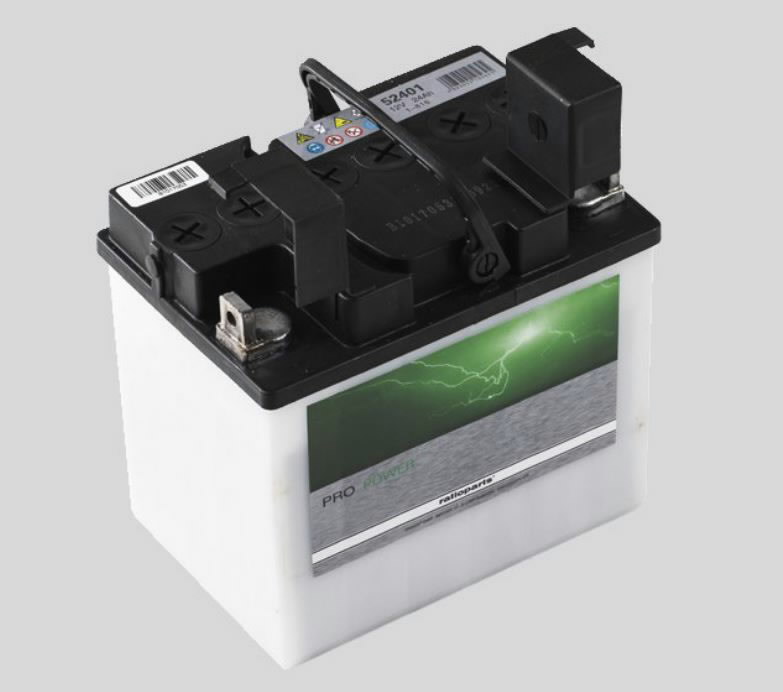 Аккумулятор 12v 24ah