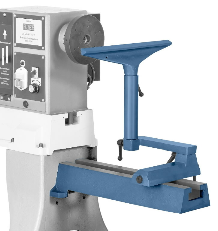 Outboard turning attachment, Bernardo