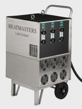 Heating unit HM403T Heatmasters