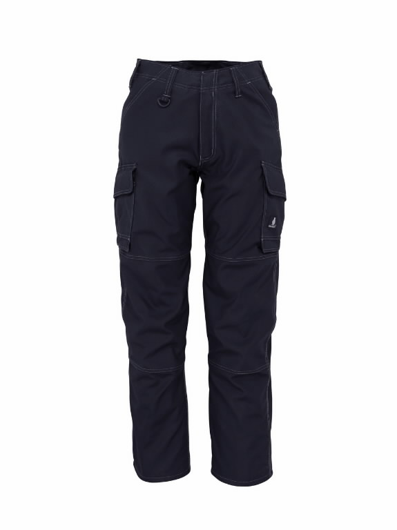 New Haven service trousers, black, 82C50, Mascot | Stokker