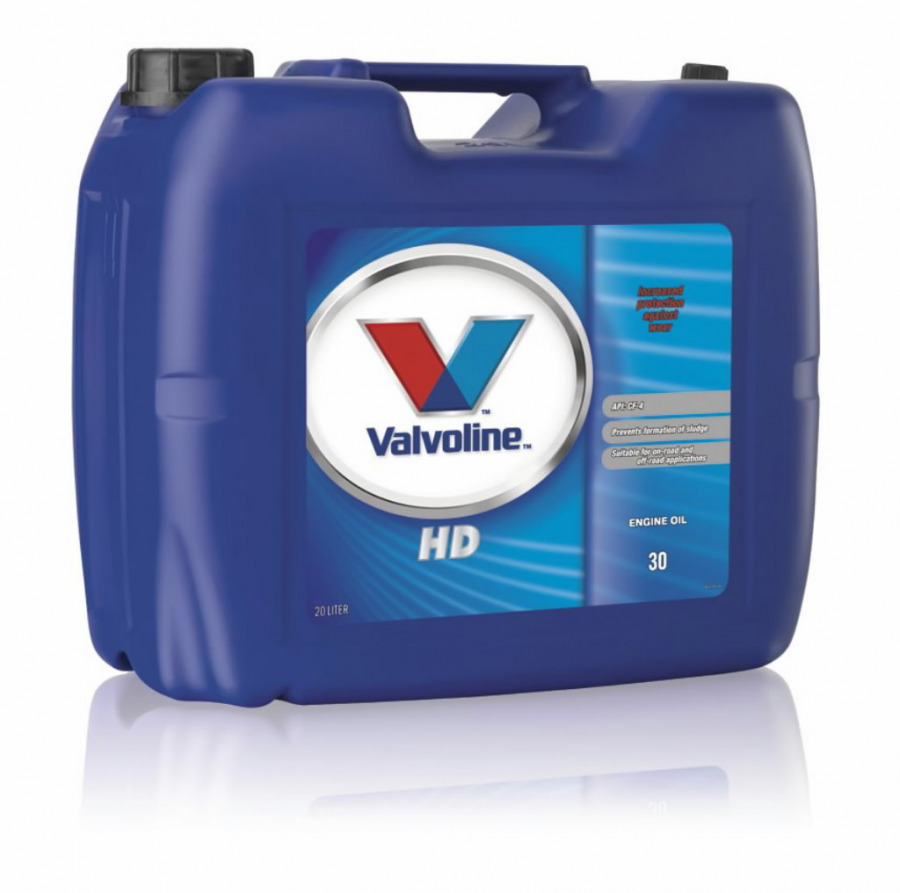 Motoreļļa HD SAE30 20L