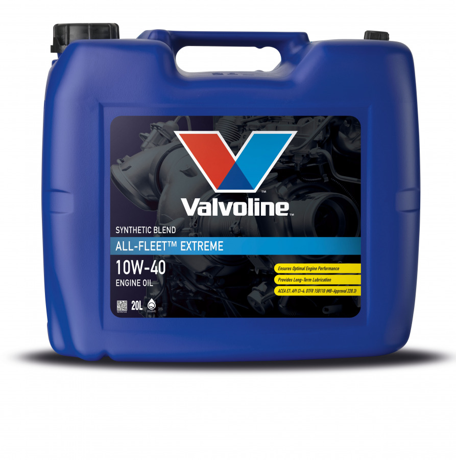 Motoreļļa All Fleet Extreme 10W40 20L