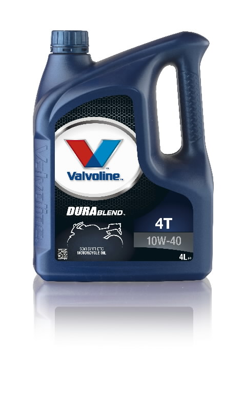 Mootori&otilde;li 4T Durablend 10W40 4L