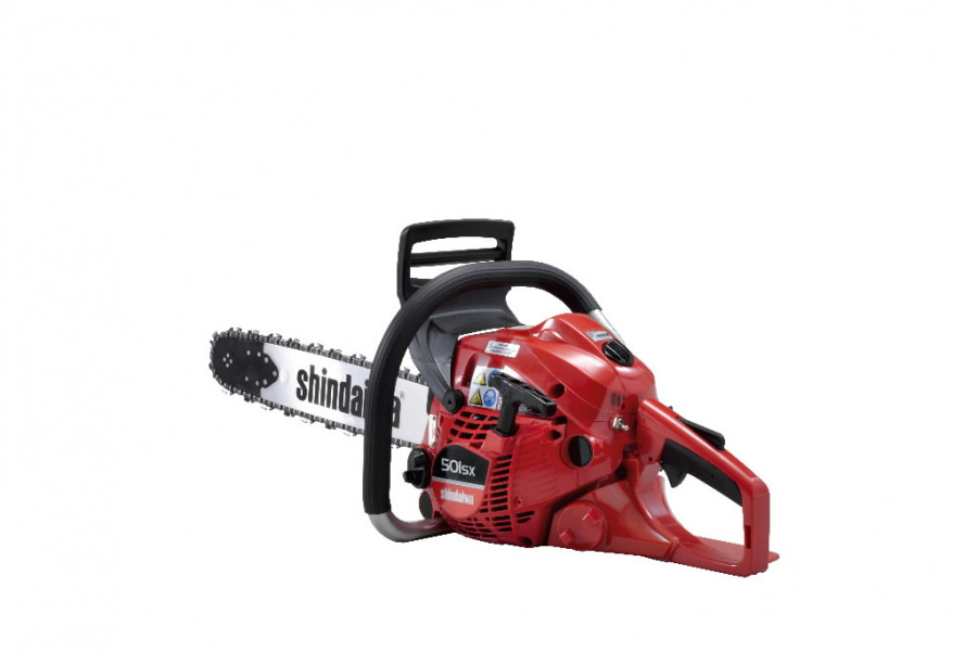 Grandininis pjūklas Shindaiwa 501sx - Grandininiai pjūklai Grandininis pjūklas Shindaiwa 501sx - Grandininiai pjūklai