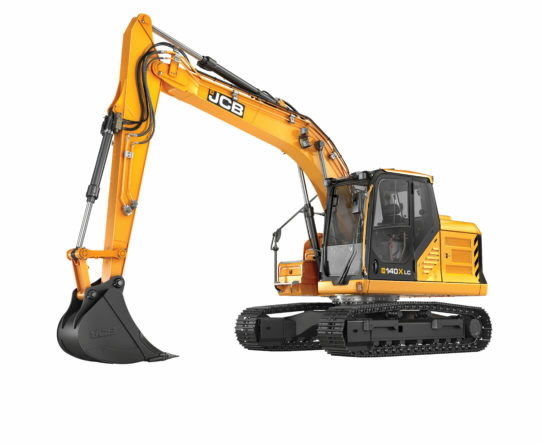 Ekskavatorius vikšrinis JCB 150X