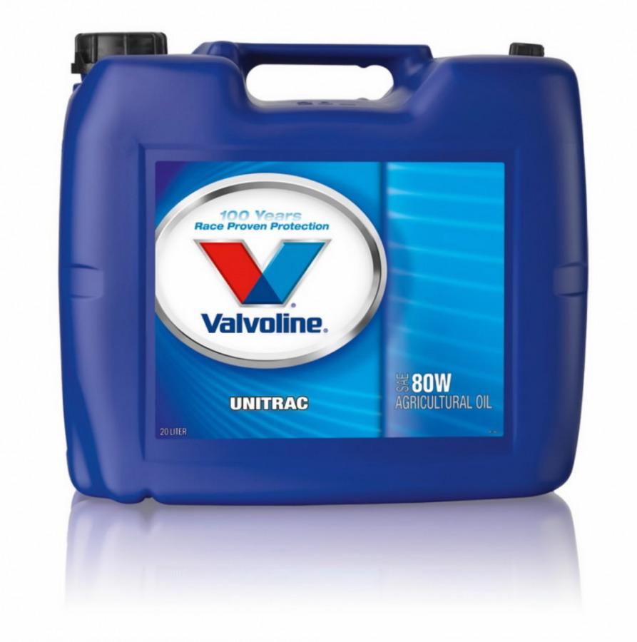 Transmisijas eļļa Unitrac SAE 80W 20L