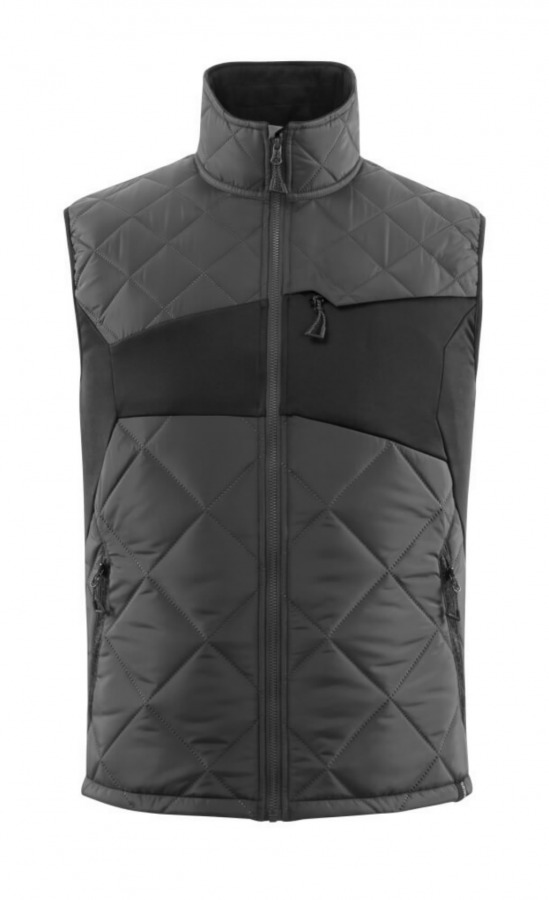 Gilet Accelerate Climascot Light, dark anthracite M, Mascot | Stokker ...