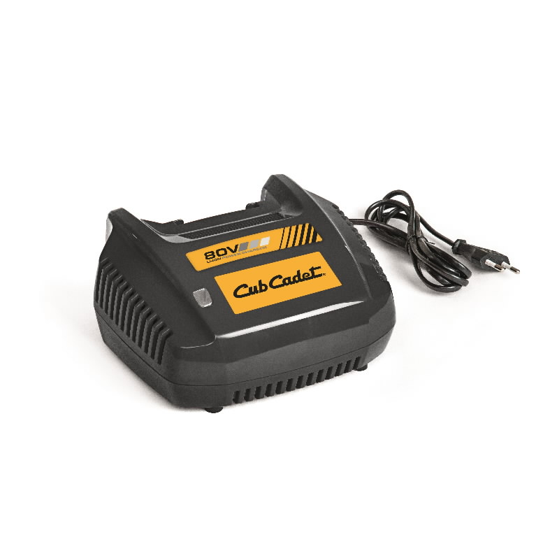 Fast charger 6A for 80V battery range, Cub Cadet Batteries and chargers