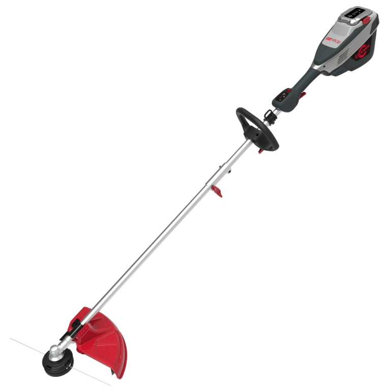 82V split shaft trimmer, Cramer - Cordless grass trimmers