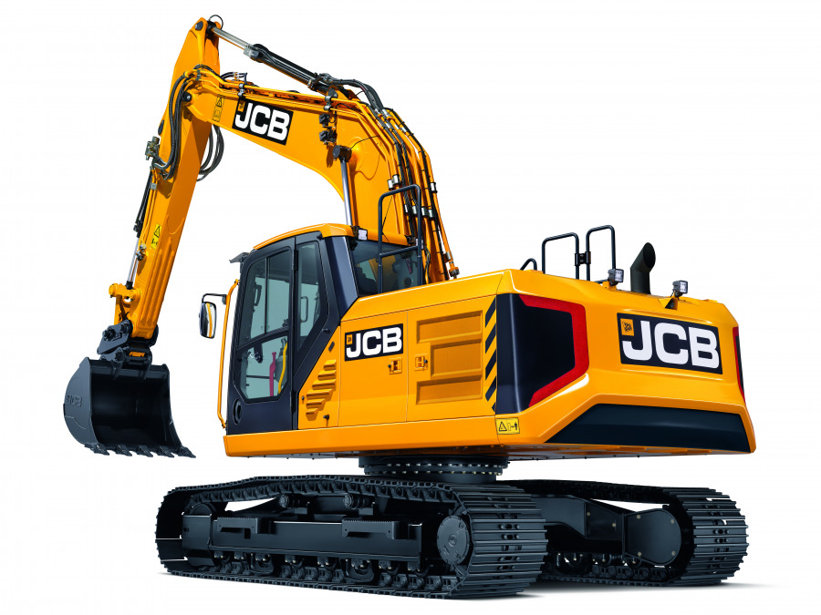 Ekskavatorius vik&scaron;rinis JCB 210X