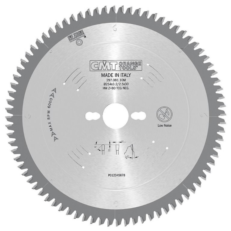 Saw Blades: Metal, Plastic & Wood Applications | United Mfrs - View #5