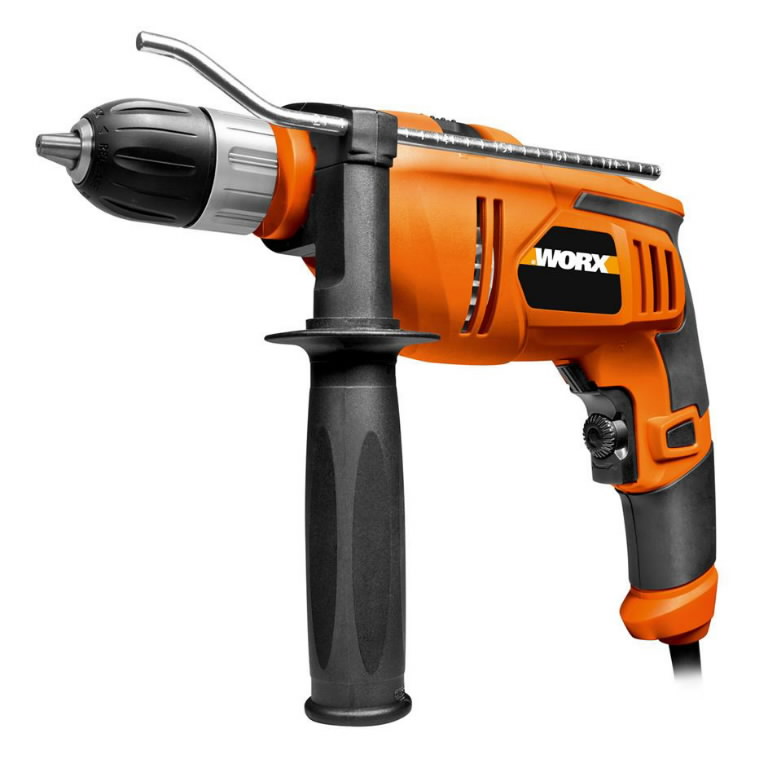 Image of Worx WX314 impact drill