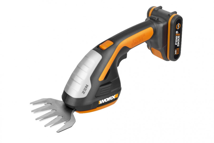 20V Li Grass/Shrub Shear, Worx Cordless other tools