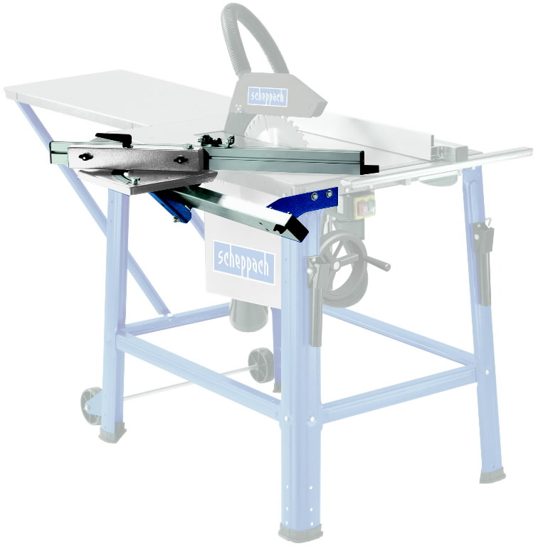 Sliding table for HS120o, Scheppach | STOKKER.LV | Instrumentu centrs