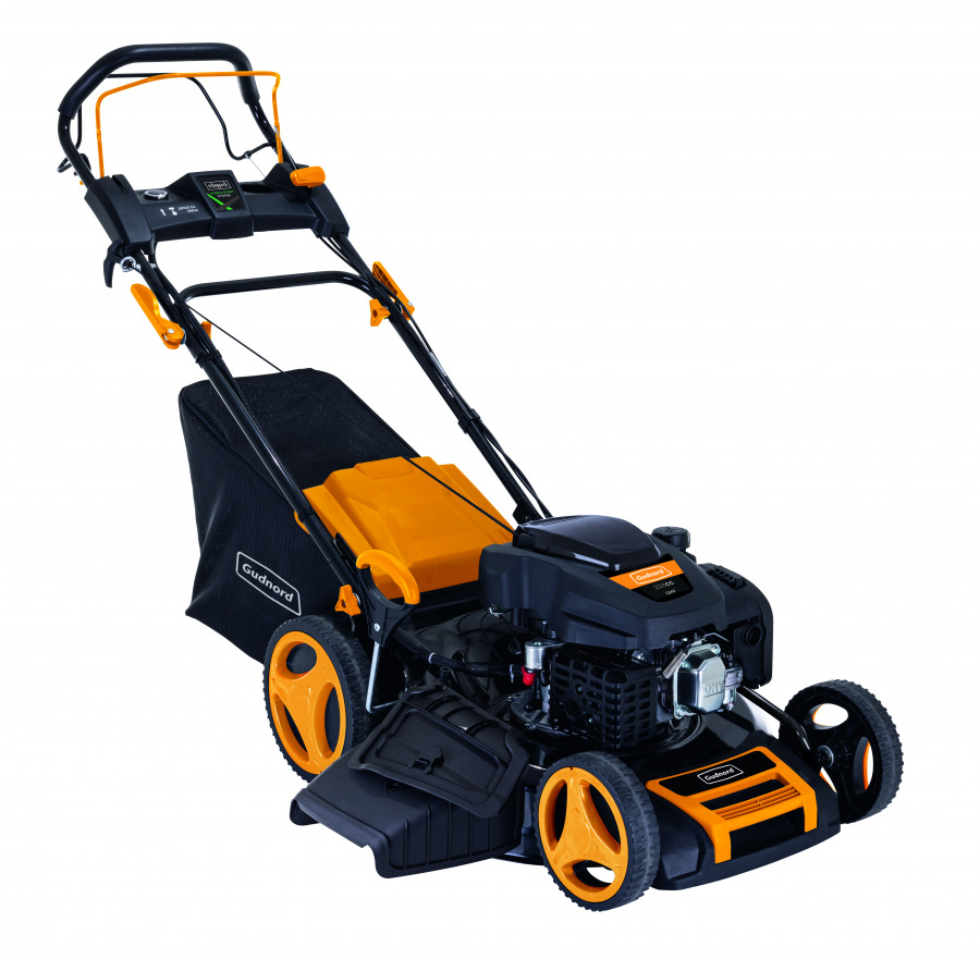 Petrol lawn mower 53-224 SM/ESVS, Gudnord | Stokker- tools