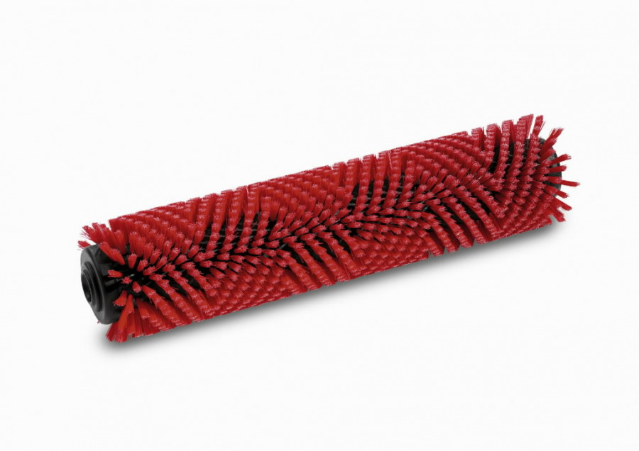 Roller brush red complete, Kärcher | Stokker- tools, machinery, maintenance