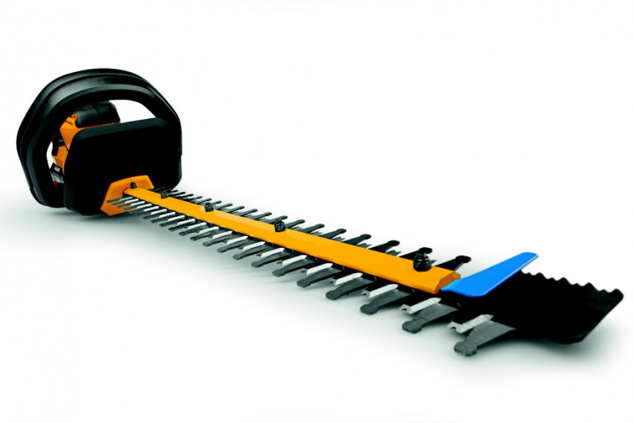 Hedge Trimmer Qualcast Battery Charger Battery Hedge Trimmer LH5