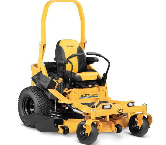 Komunalinis 0-apsisukimo vejos traktorius Cub Cadet XZ7 L152 ULTIMA 