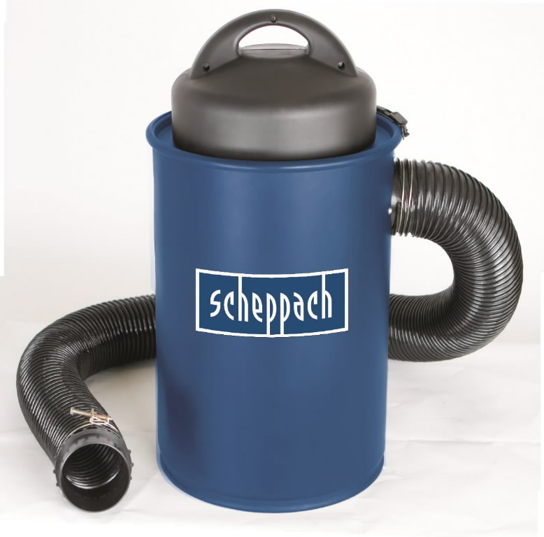 Puruimeja HA 1000 koos 4 adapteriga, Scheppach