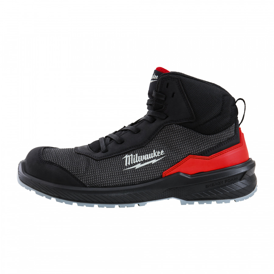SAFETY BOOT FXT 1M110133 S1PS 44, Milwaukee | Stokker- tools