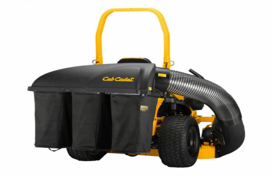 Kerääjä 380 l XZ7 L122 Ultima 3 pussia, Cub Cadet