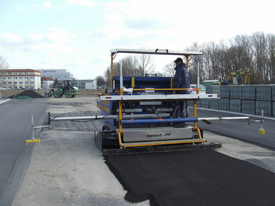 Powerplan PP lyginimo  ma&scaron;ina 