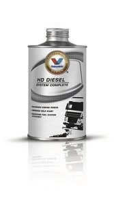 Autoķīmija VPS HD Diesel System Complete 500ml