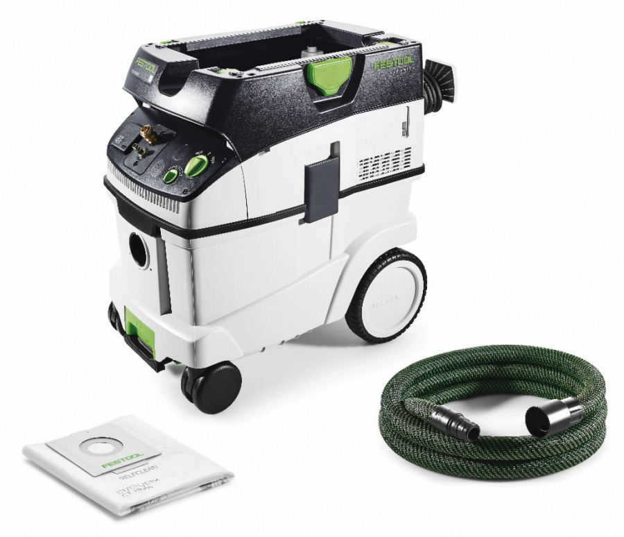 Vacuum cleaner CTL 36 E LE, Festool Proffessional Vacuum cleaners