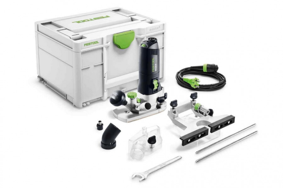 Modular router MFK 700 EQPlus, Festool