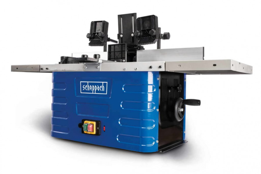 Scheppach hf50 store router table