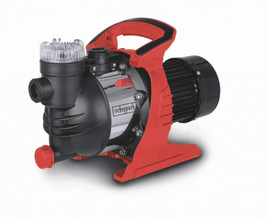 Garden pump GP1400JET, Scheppach | Stokker- tools, machinery, maintenance