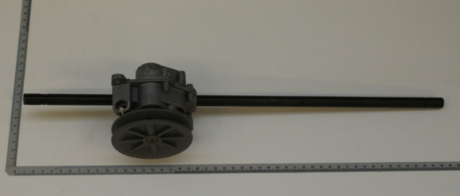 Gearbox MS173-51, Scheppach | Stokker- tools, machinery, maintenance