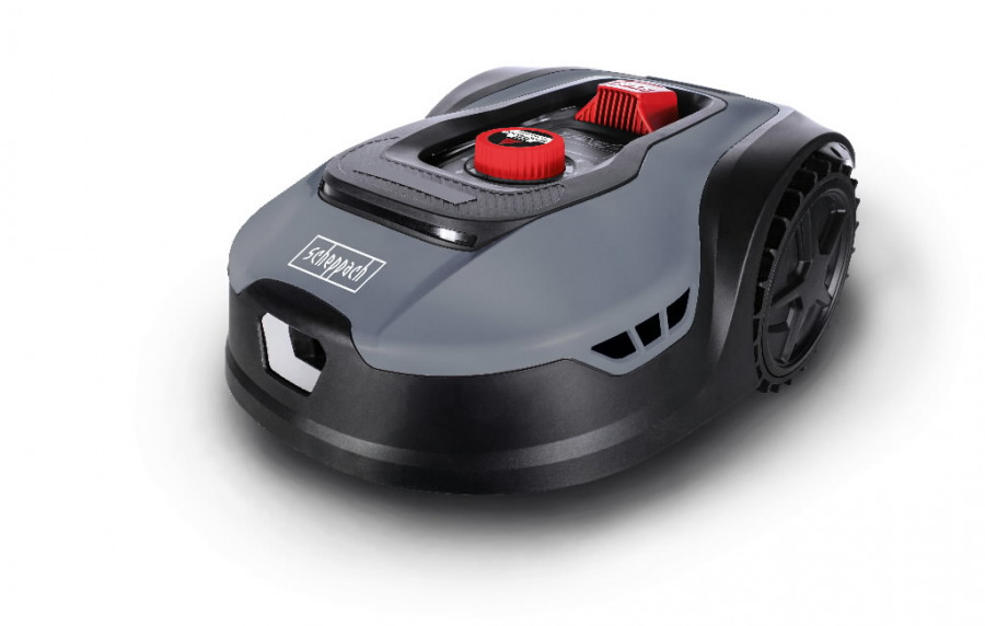 SUPERCAT ZK３０００ Vejos robotas RoboCut XXL900, Scheppach | Stokker - įrankiai