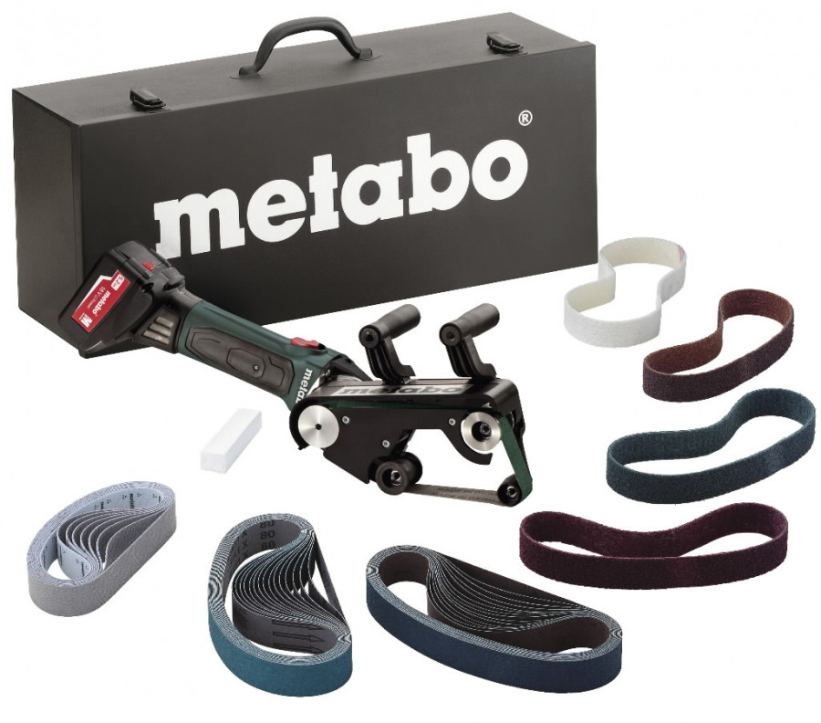 Metabo pipe sander best sale