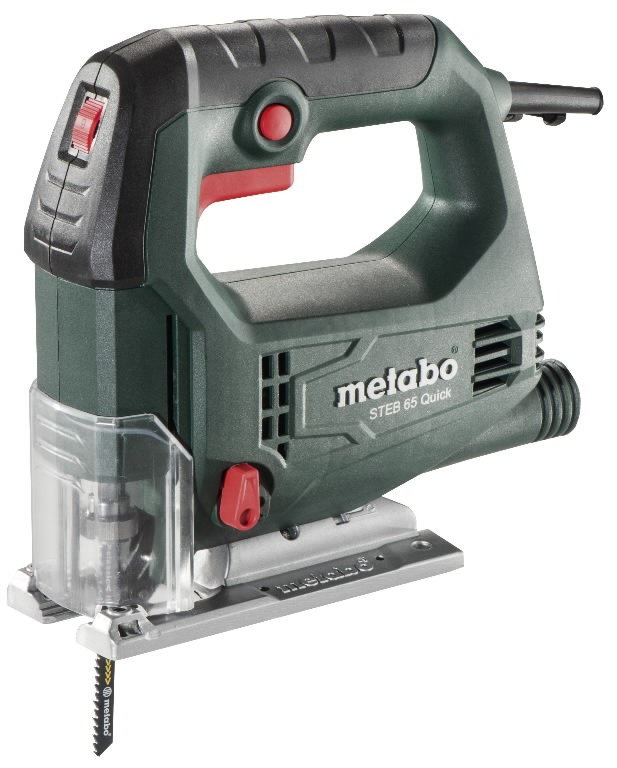 Tikksaag STEB 65 Quick, kohvris, Metabo